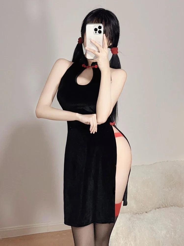 Sailor Lingerie Set