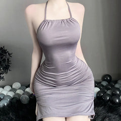 Cosplay Nurse Underwear Costume Slim Passion Perspective Pure Desire Pajamas Set