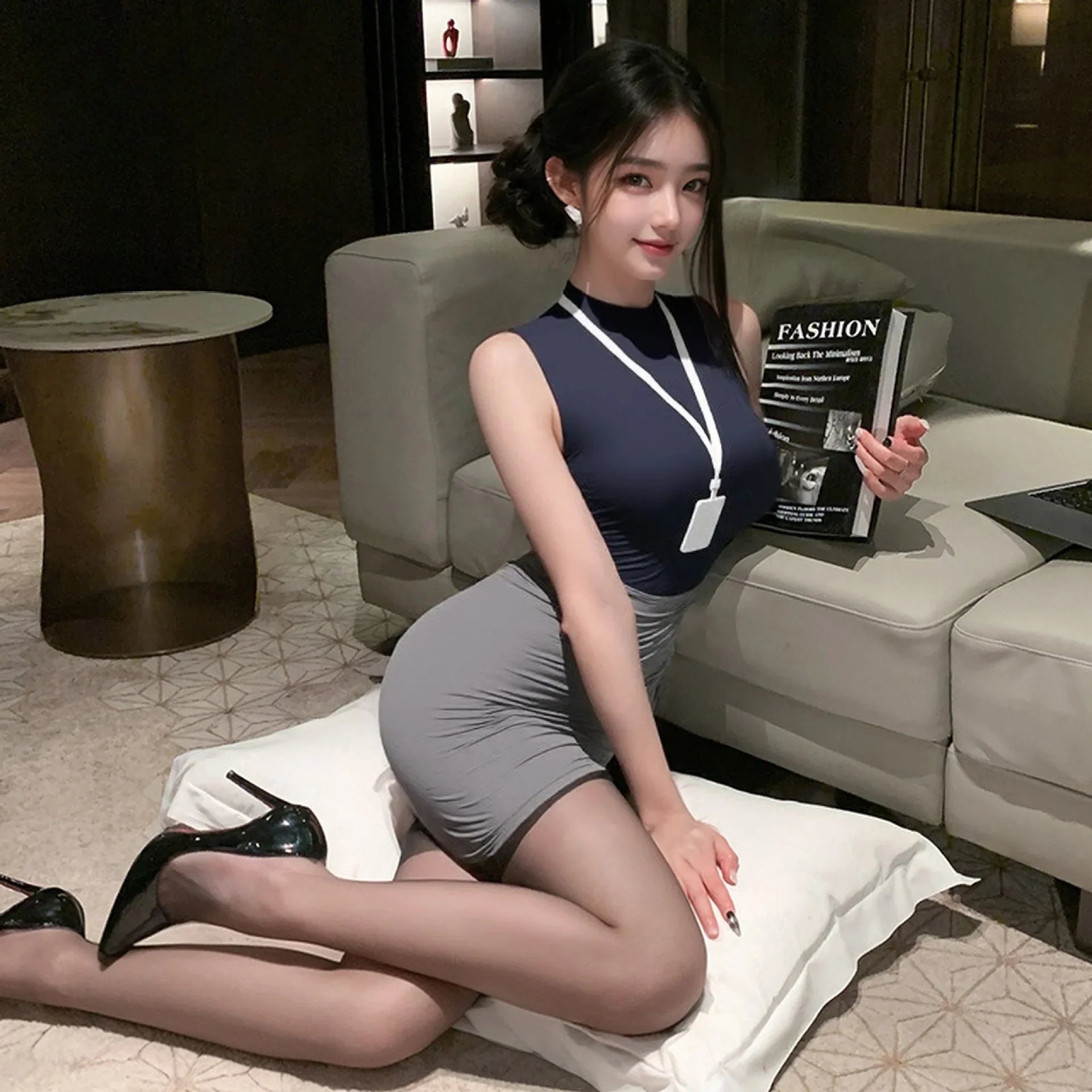 Office Lady Set
