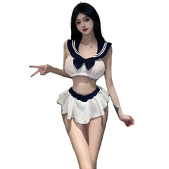 Sailor Lingerie Set