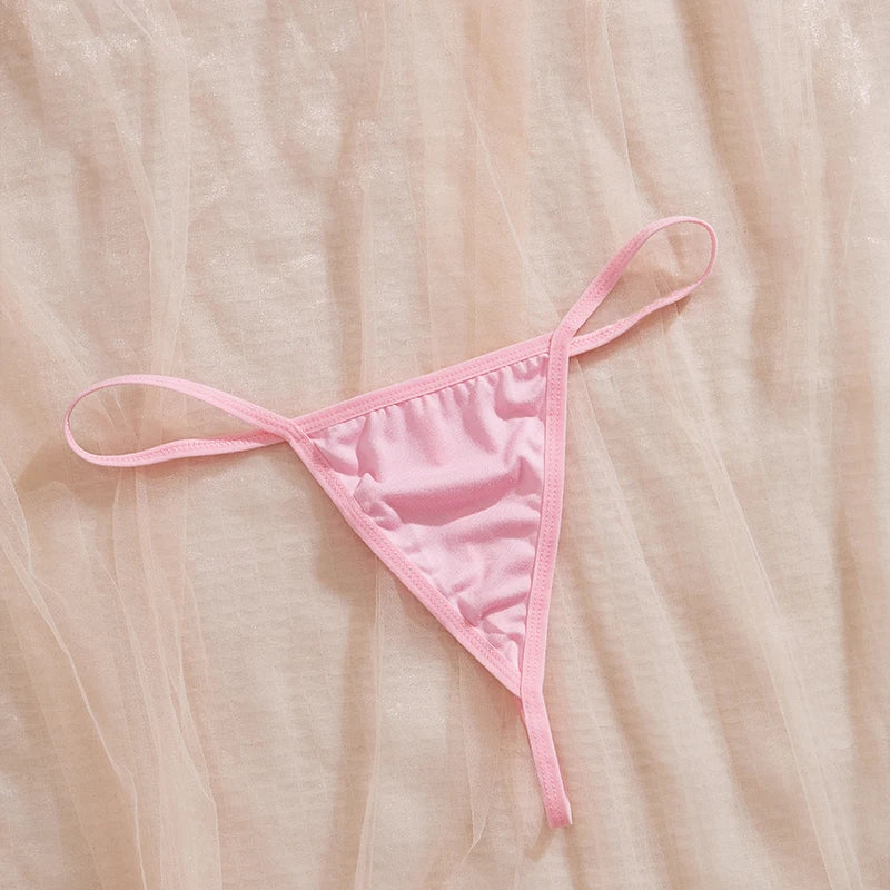 Strap Solid Color Lace Skirt Open Chest Underwear Underwear Set