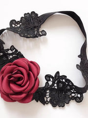 Lace Leg Ring Cosplay Lingerie