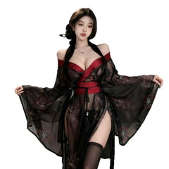 Exotic Dance Pure Desire Wind Super Fairy Ancient Lingerie