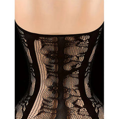 Erotic Style Lingerie Crotchless Porn One-piece Bra