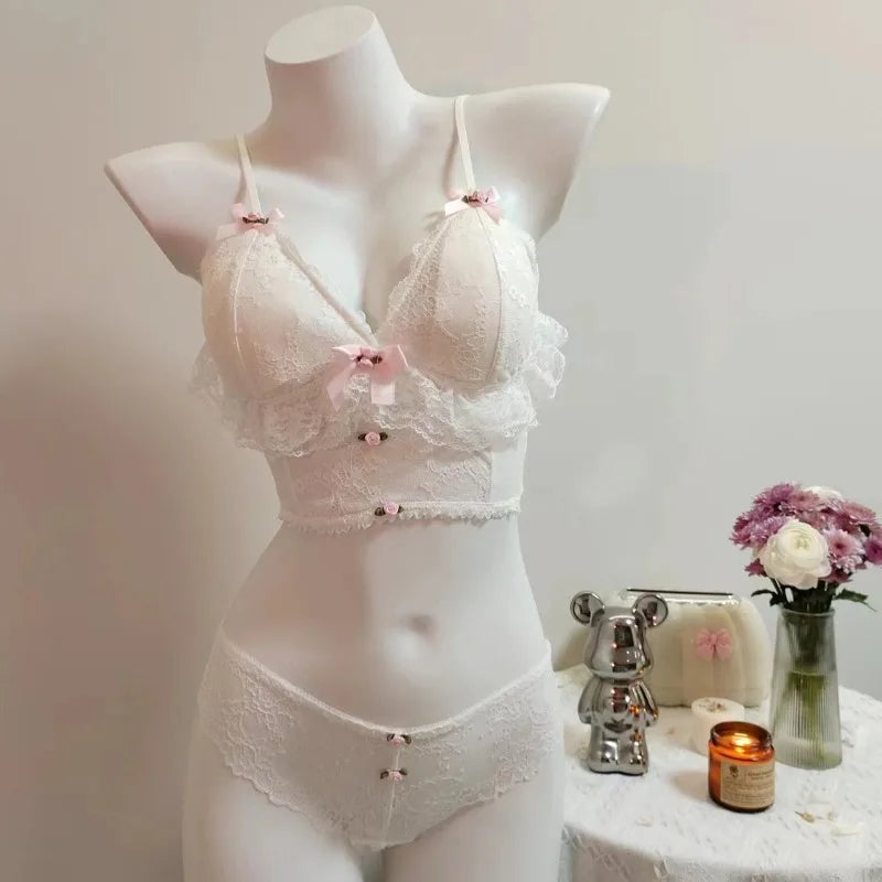 Cute Intimates Push Up Bra