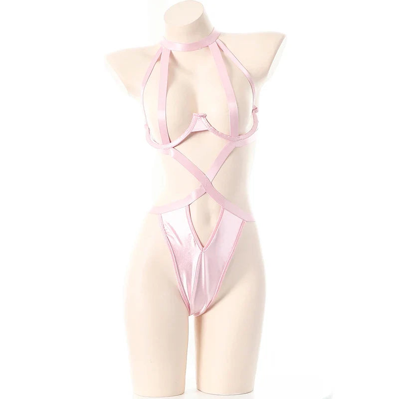 Game Nier Automata 2B Cosplay Costumes Bodysuit Pajamas Lingerie