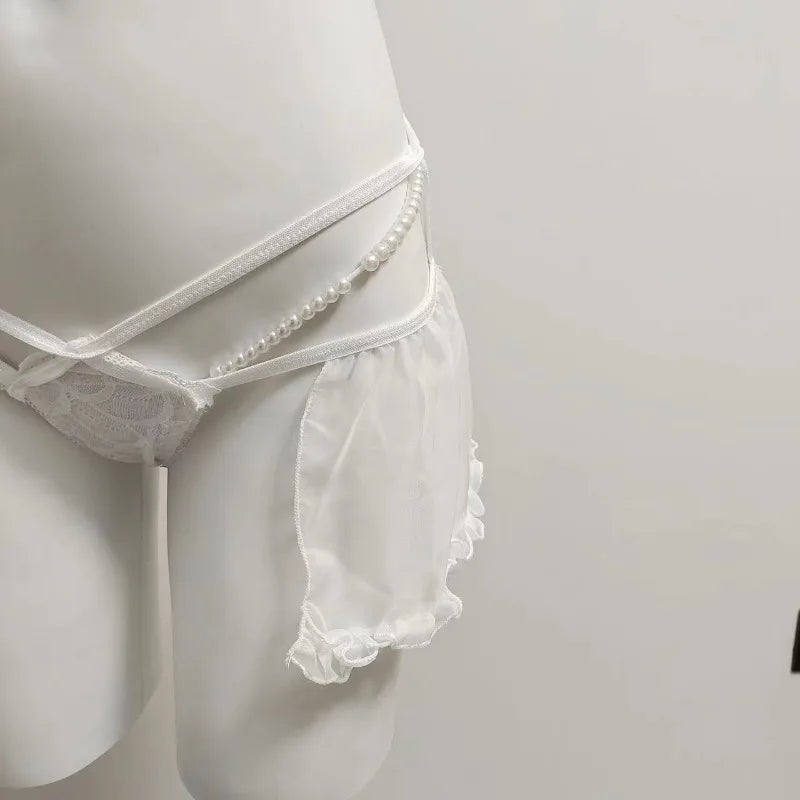 Halloween Cosplay Costumes Lingerie Underwear Set