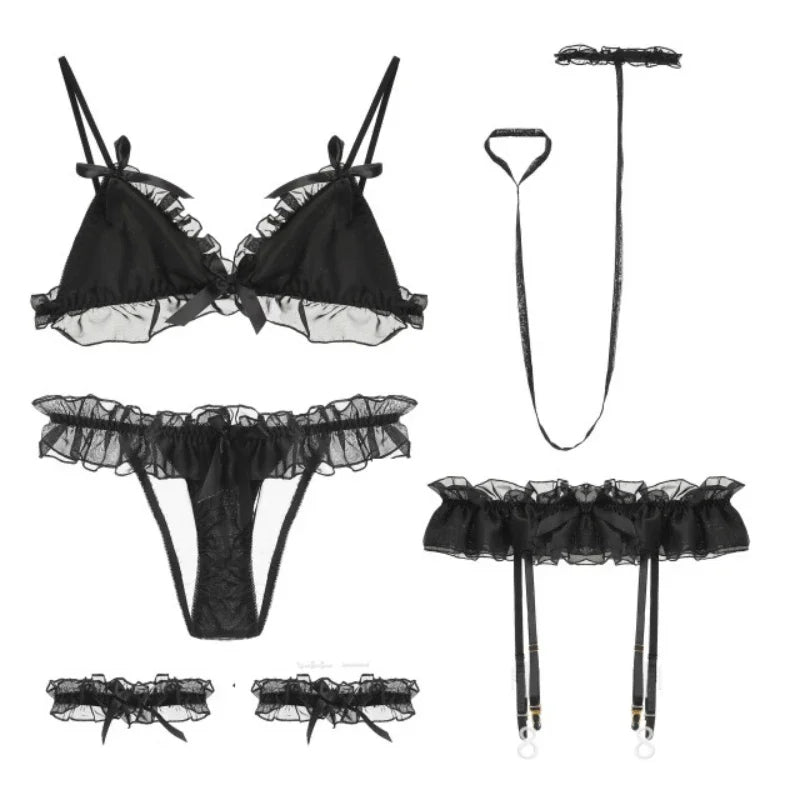 Kawaii Lingerie Set