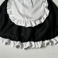 Maid Costume Outfit Lingerie