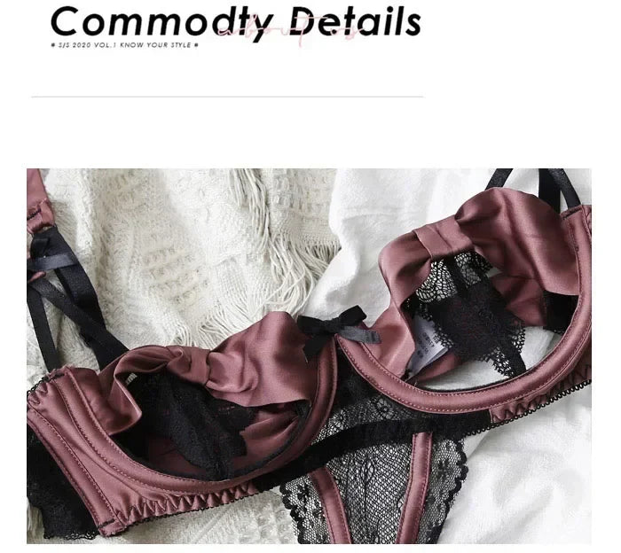 Teddy Lenceriai Para Mujer Body Suit