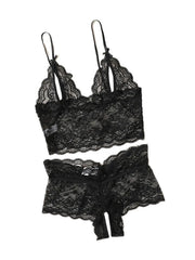 Two-piece Lace Underwear Sets