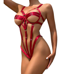 Harness Lingerie Set