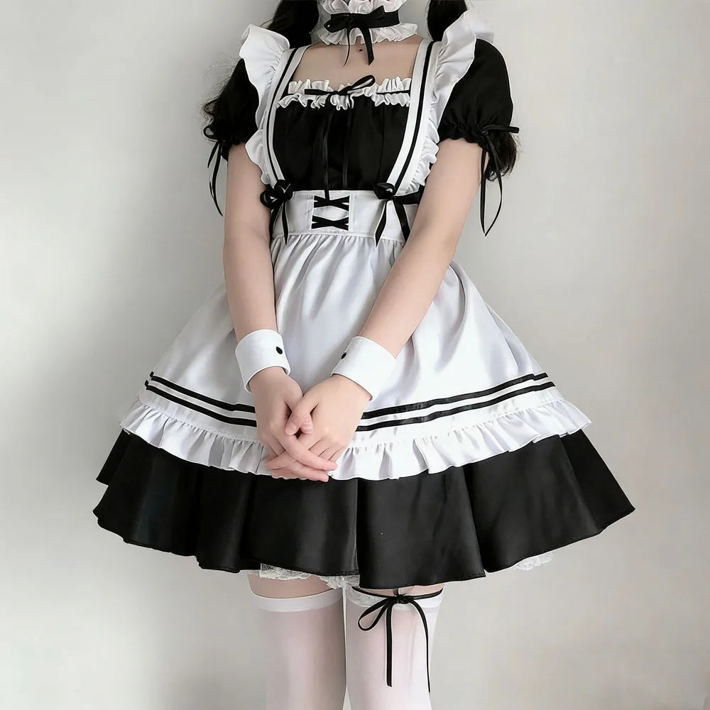 Cosplay Pleated Skirt Style Ideal