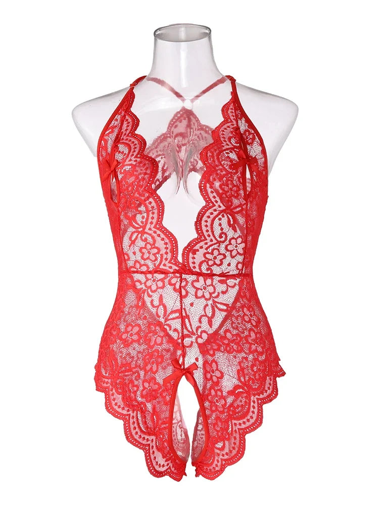 Lace Underwear Breathable Lingerie