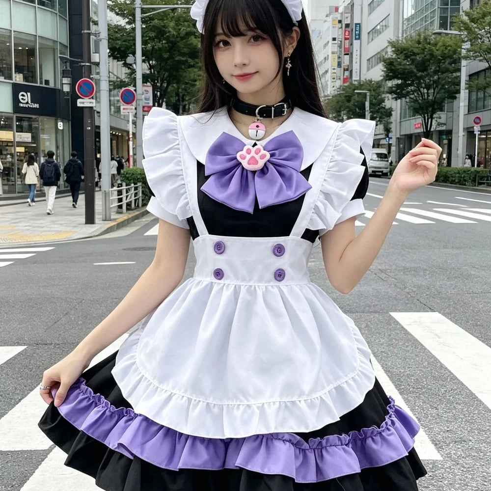 Cute School Style Perfect Lingerie