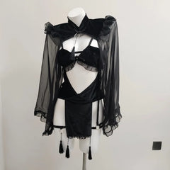 Cosplay Costumes Erotic Maid Lingerie