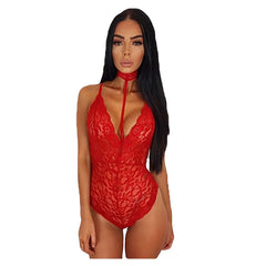 Hot  Lingerie Exotic Lingerie Babydoll Hot Lace  Costumes  Female
