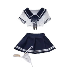 Cute Maid Costume Set