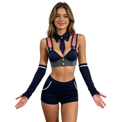 Night Halloween Cosplay Exotic Lingerie