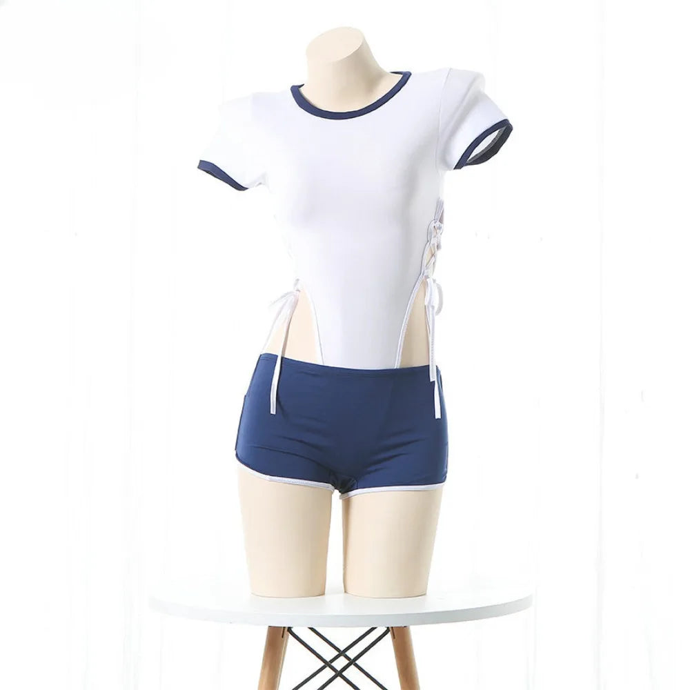 Role Play Costumes Animation Show Short Skirt