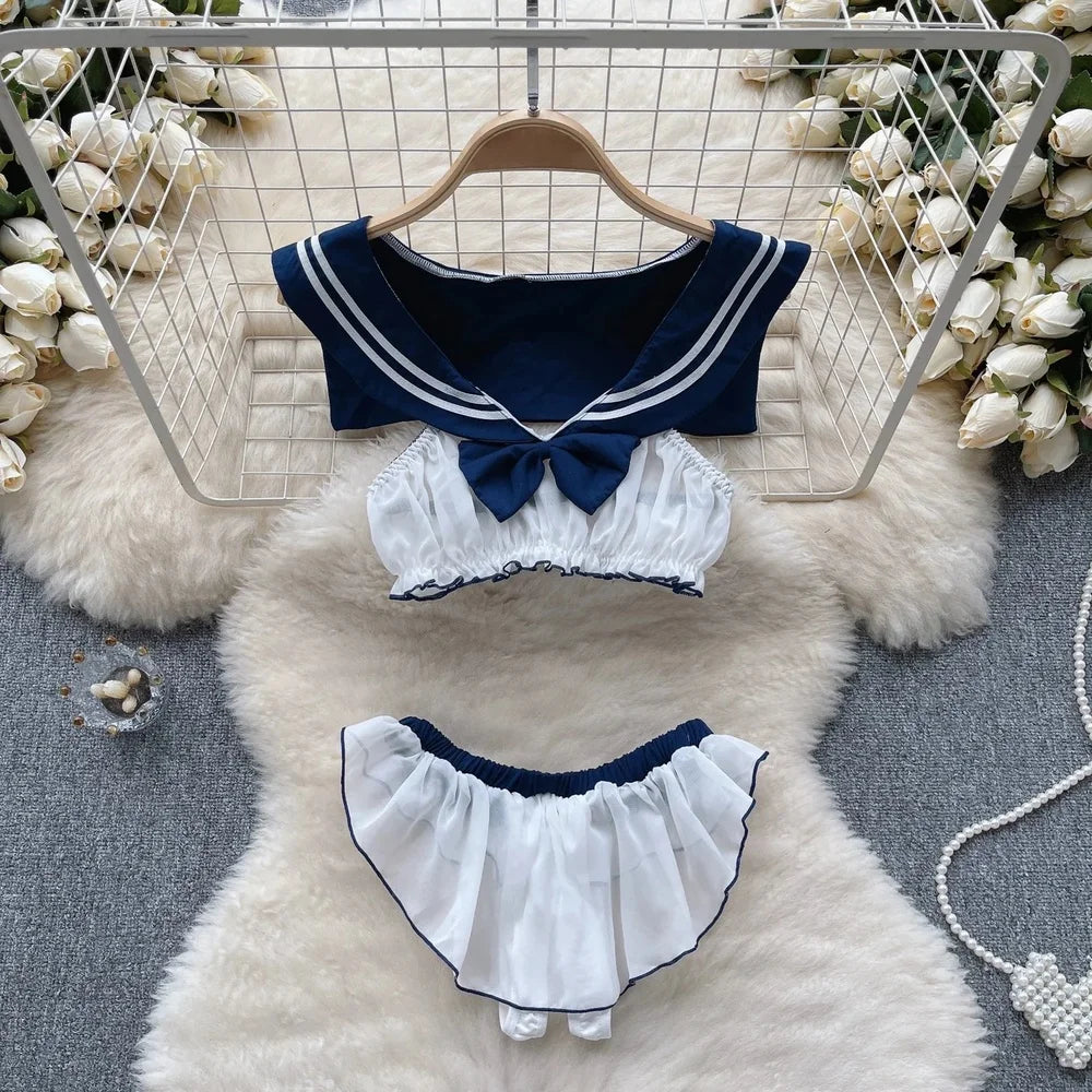 Bunny Tail Cosplay Costume Set