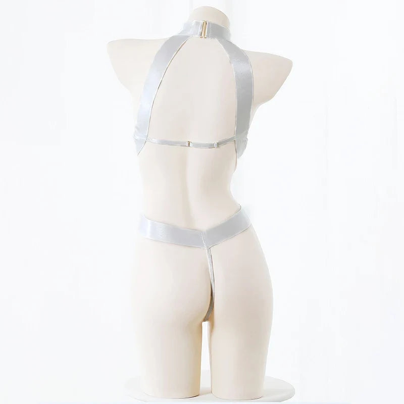 Game Nier Automata 2B Cosplay Costumes Bodysuit Pajamas Lingerie