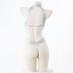 Game Nier Automata 2B Cosplay Costumes Bodysuit Pajamas Lingerie