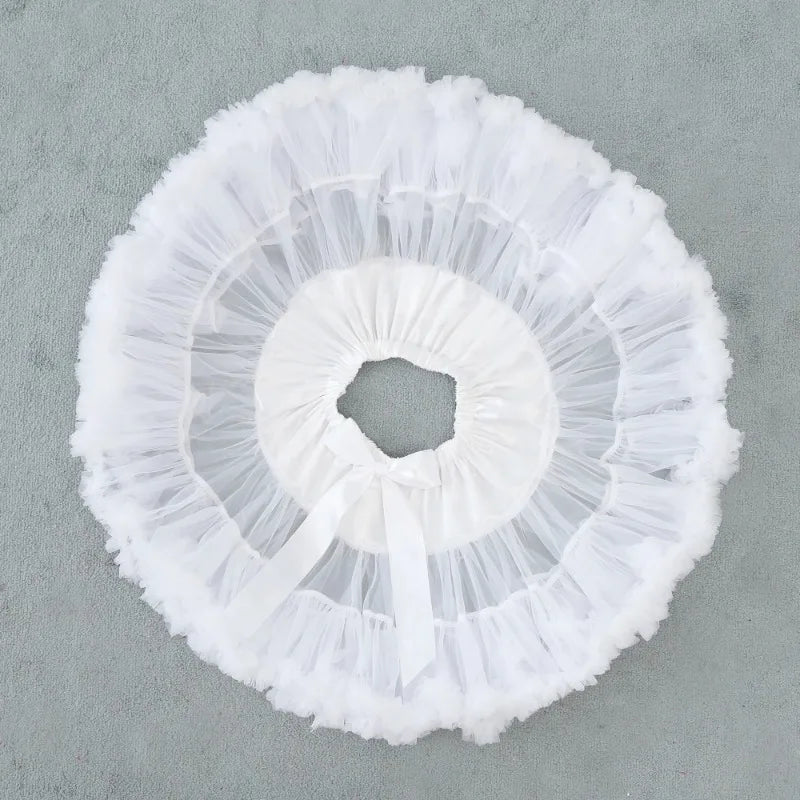 Lolita Cotton Candy Skirt