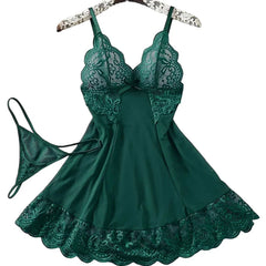 G-string Nightgown Set