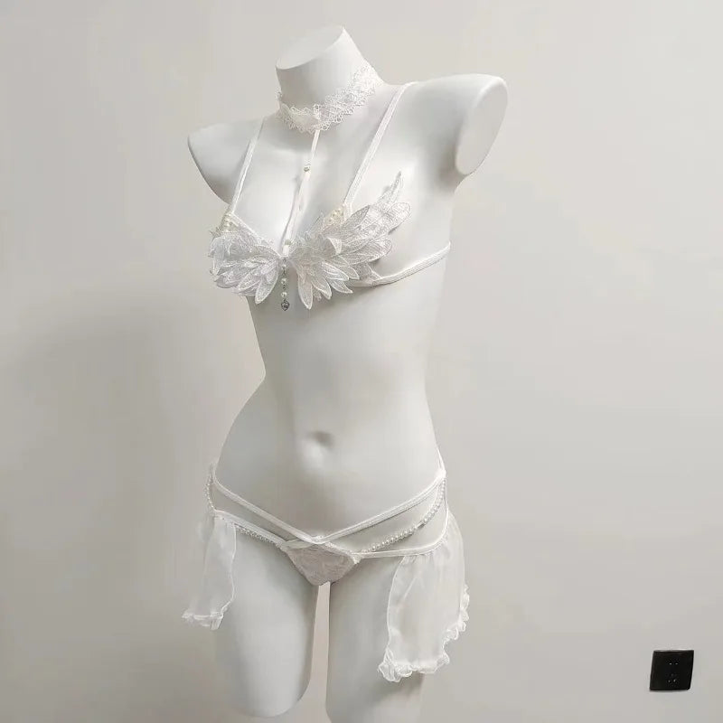 Halloween Cosplay Costumes Lingerie Underwear Set