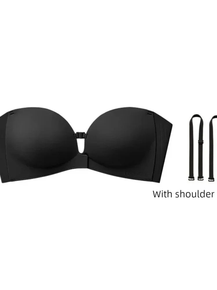 Body Foundation Skin Tone Shapewear Flawless Nude Seamless Bra