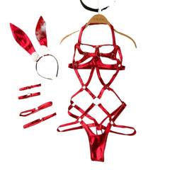 Bunny Tail Cosplay Costume Set