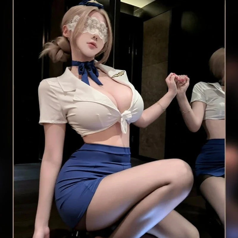 OL Secretary Role-playing Set