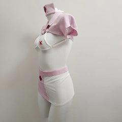 Erotic Nurse Cosplay Lingerie