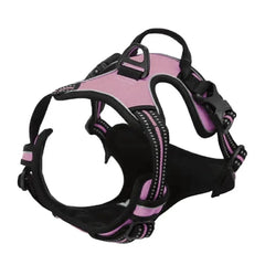 Adjustable Chest Strap Padd Metal Top