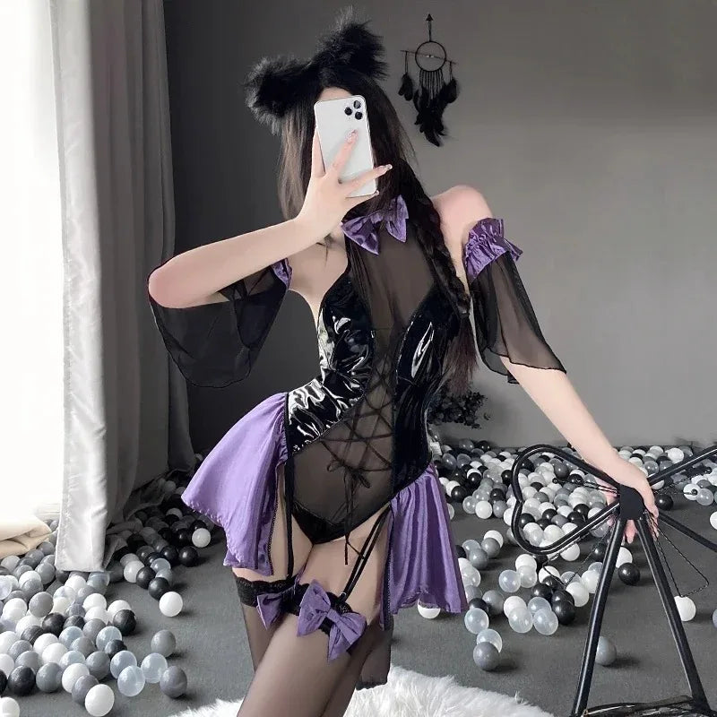Erotic Student Bra