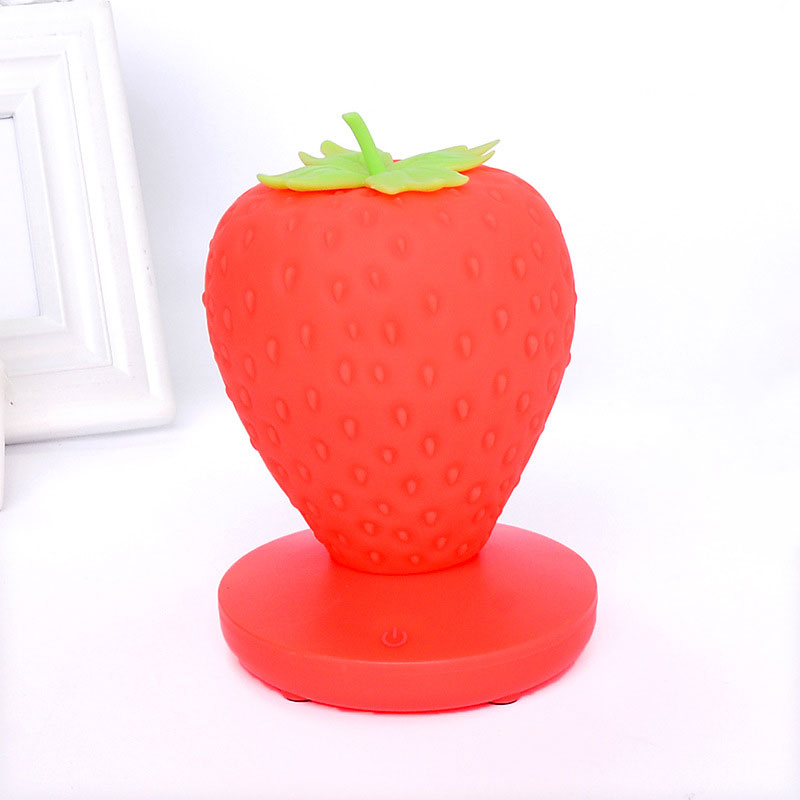 Strawberry Sleeping Lamp