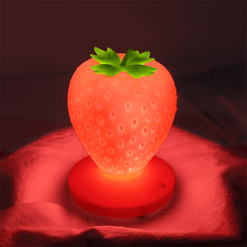 Strawberry Sleeping Lamp