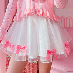 Sweet Bow Skirt