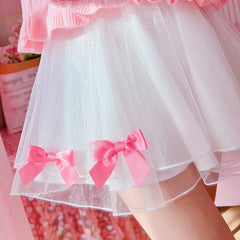 Sweet Bow Skirt