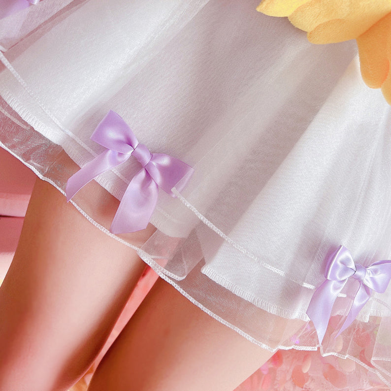 Sweet Bow Skirt