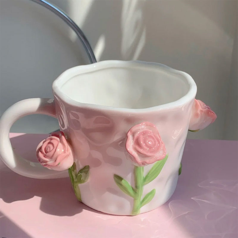 Sweet Flower Mug