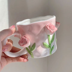 Sweet Flower Mug