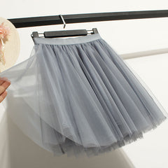 Sweet Gauze Skirt