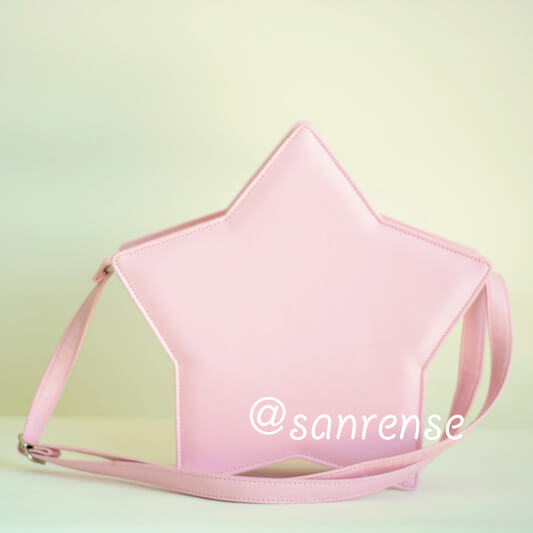 Sweet Star Lolita Bag