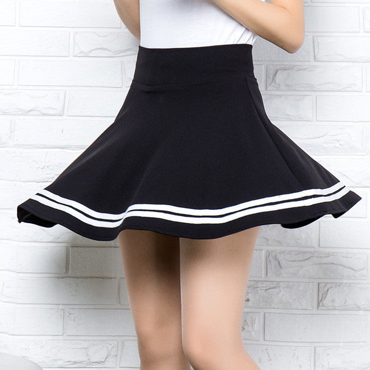 Students Navy Skirts