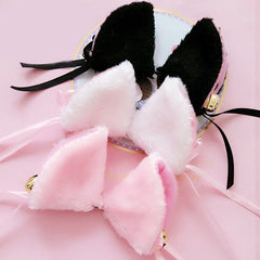 Cat Ear Hair Clips