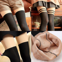 Japanese kawaii thick pantyhose