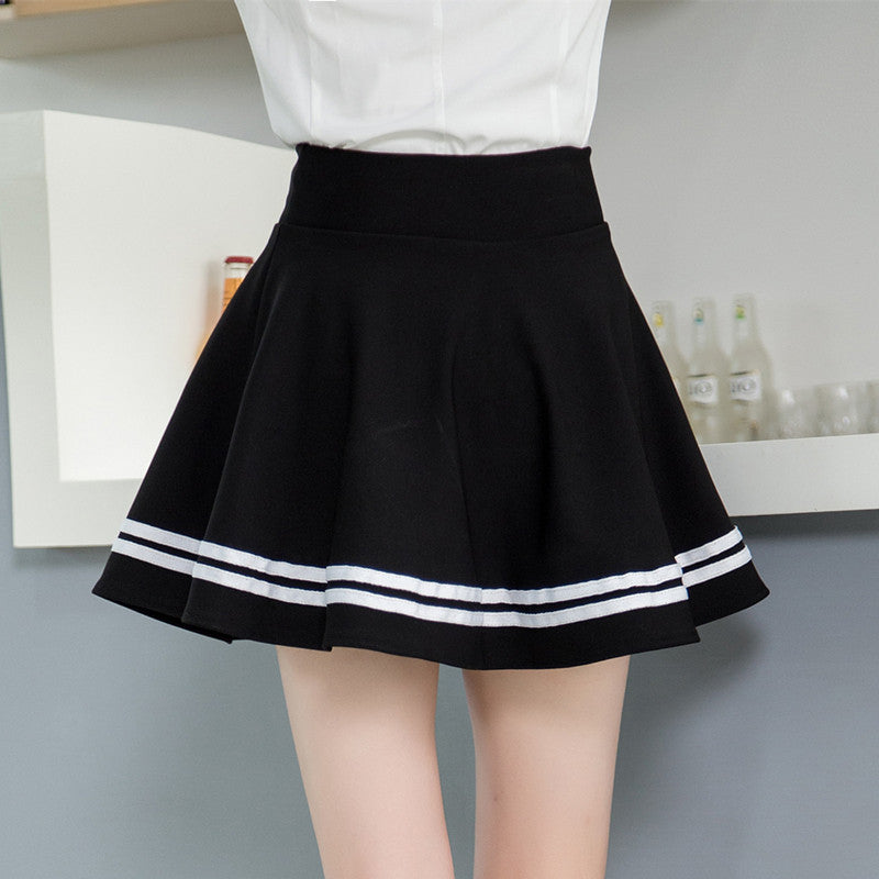 Students Navy Skirts