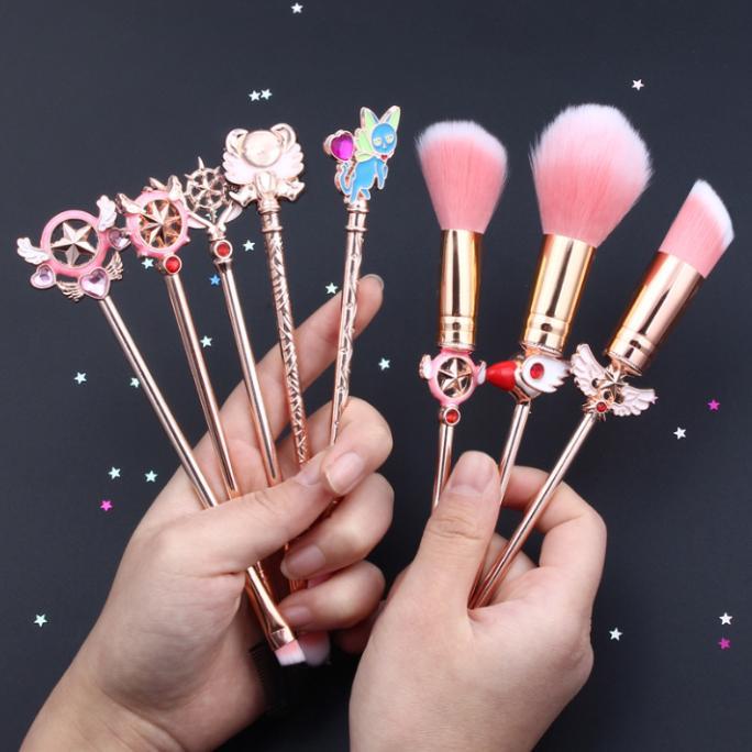 Cardcaptor Sakura Make-up Brush